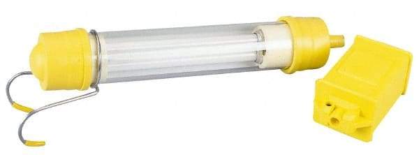 Conductix - 13 Watt, Electric, Fluorescent Portable Handheld Work Light - 1 Head - Americas Industrial Supply