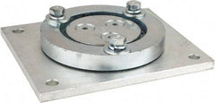 Conductix - Cord and Cable Reel Pivot Base - 7 Inch High x 7 Inch Wide - Americas Industrial Supply