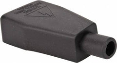 Noco - 6 Gauge, Top Automotive Battery Terminal Protector - Black - Americas Industrial Supply