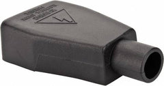 Noco - 1 & 2 Gauge, Top Automotive Battery Terminal Protector - Black - Americas Industrial Supply