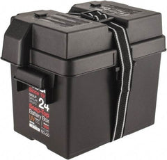 Noco - Group 24 Automotive Battery Box - 13-3/8" Outside Length x 10-1/8 Width x 11 Height, 11" Inside Length x 7-7/8 Width x 10-3/4 Height - Americas Industrial Supply