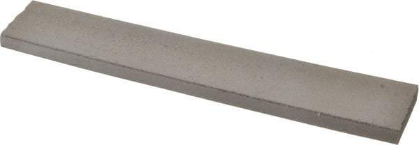 Made in USA - 1" Wide x 6" Long x 1/4" Thick, Rectangular Abrasive Stick - Medium Grade - Americas Industrial Supply