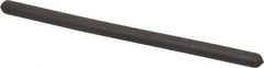 Made in USA - 3/8" Diam x 6" Long, Round Abrasive Pencil - Medium Grade - Americas Industrial Supply