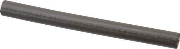 Made in USA - 1/2" Diam x 6" Long, Round Abrasive Pencil - Medium Grade - Americas Industrial Supply