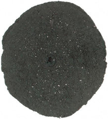 Made in USA - 1" Diam x 1/16" Hole x 1/8" Thick, Surface Grinding Wheel - Coarse Grade, 20,000 Max RPM - Americas Industrial Supply