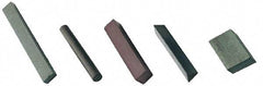 Made in USA - 1" Diam x 6" Long, Round Abrasive Pencil - Fine Grade - Americas Industrial Supply