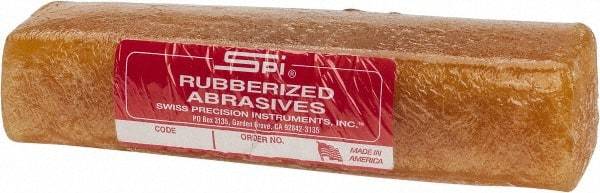 Made in USA - Abrasive Belt & Disc Cleaner - 8" Length x 2" Wide x 2" Thick - Americas Industrial Supply