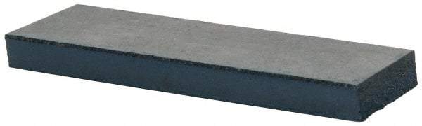 Made in USA - 1" Wide x 3" Long x 1/4" Thick, Rectangular Abrasive Stick - Extra Fine Grade - Americas Industrial Supply