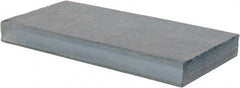 Made in USA - 2" Wide x 4" Long x 3/8" Thick, Rectangular Abrasive Stick - Extra Fine Grade - Americas Industrial Supply