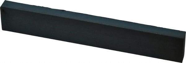 Made in USA - 1" Wide x 6" Long x 3/8" Thick, Rectangular Abrasive Stick - Extra Fine Grade - Americas Industrial Supply