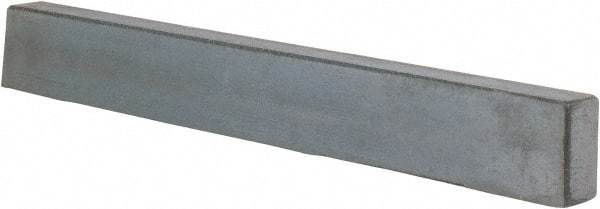 Made in USA - 1" Wide x 8" Long x 1/2" Thick, Rectangular Abrasive Stick - Extra Fine Grade - Americas Industrial Supply