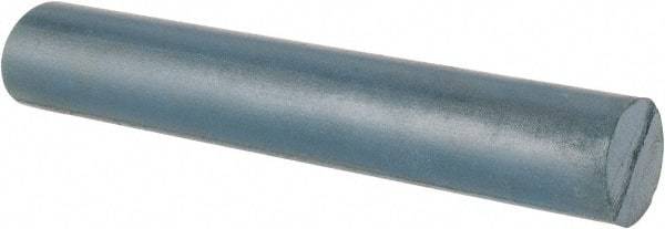 Made in USA - 1" Diam x 6" Long, Round Abrasive Pencil - Extra Fine Grade - Americas Industrial Supply