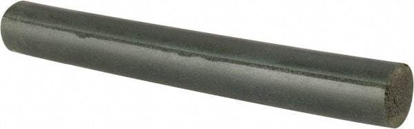 Made in USA - 3/4" Diam x 6" Long, Round Abrasive Pencil - Extra Fine Grade - Americas Industrial Supply