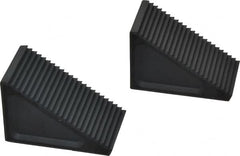 Gibraltar - 2 Piece, 1-3/4 to 4" Height Adjustment, Steel Step Block - 1/16" Step Depth, 1/8" Step Elevation, 1-1/2" Width, 2-17/32" Base Depth, 1-43/64" Height - Americas Industrial Supply