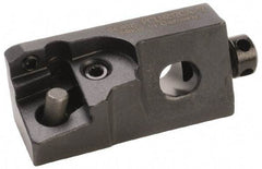 Kennametal - Series Kenlever, Right Hand Cut, 50mm Min Bore Diam, Boring Cartridge - 20mm Back of Bar to Cutting Edge, Insert Style SN.., 55mm OAL - Americas Industrial Supply