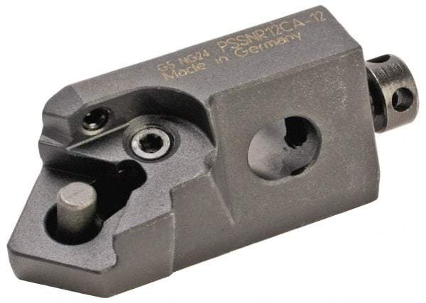 Kennametal - Series Kenlever, Right Hand Cut, 50mm Min Bore Diam, Boring Cartridge - 20mm Back of Bar to Cutting Edge, Insert Style SN.., 47mm OAL - Americas Industrial Supply