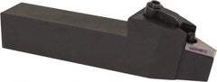 Kennametal - MVVN, Neutral Cut, 0° Lead Angle, 1" Shank Height x 1" Shank Width, Negative Rake Indexable Turning Toolholder - 6" OAL, VN..43. Insert Compatibility, Series Kenloc - Americas Industrial Supply
