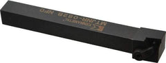 Kennametal - MTJN, Right Hand Cut, 3° Lead Angle, 1/2" Shank Height x 1/2" Shank Width, Negative Rake Indexable Turning Toolholder - 4-1/2" OAL, TN..22. Insert Compatibility, Series Kenloc - Americas Industrial Supply