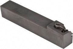 Kennametal - MTAN, Right Hand Cut, 3° Lead Angle, 3/4" Shank Height x 3/4" Shank Width, Negative Rake Indexable Turning Toolholder - 4-1/2" OAL, TN..33. Insert Compatibility, Series Kenloc - Americas Industrial Supply