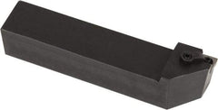 Kennametal - MCLN, Right Hand Cut, 5° Lead Angle, 1" Shank Height x 1" Shank Width, Negative Rake Indexable Turning Toolholder - 5" OAL, CN..32. Insert Compatibility, Series Kenloc - Americas Industrial Supply