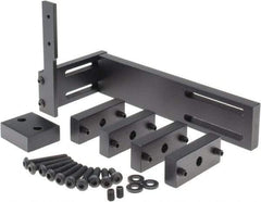 Acu-Rite - DRO Bracket - Longitudinal Table Orientation, Use with ACU-RITE Digital Readout Systems - Americas Industrial Supply