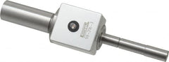 SPI - 0.4" Head Diam, 3/4" Shank Diam, Single End, Electronic Center and Depth Finder - Accurate to 0.0001", Cylindrical Contact - Americas Industrial Supply