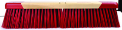 18" Premium Indoor Outdoor Use Push Broom Head - Americas Industrial Supply