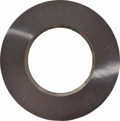 Onsrud - 3" Diam x 0.135" Blade Thickness x 1-5/8" Arbor Hole Diam, Slitting and Slotting Saw - Arbor Connection, Solid Carbide - Americas Industrial Supply