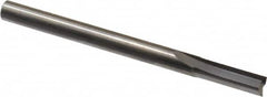 Onsrud - 1/4" Diam, 1/4" Shank Diam, 3/4" Length of Cut, 2 Flute Double Edge Straight Router Bit - 3-1/4" Overall Length, Right Hand Cut, Solid Carbide - Americas Industrial Supply