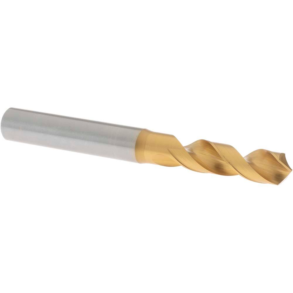 OSG - 0.3583" 120° Spiral Flute Vanadium High Speed Steel Screw Machine Drill Bit - Americas Industrial Supply