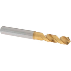 OSG - 0.3583" 120° Spiral Flute Vanadium High Speed Steel Screw Machine Drill Bit - Americas Industrial Supply