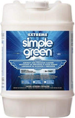 Simple Green - 5 Gallon Vehicle and Pressure Washing Cleaner and Simple Green Extreme - Pail, Biodegradable Formula - Americas Industrial Supply