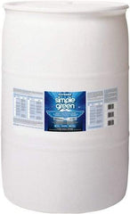 Simple Green - 55 Gallon Vehicle and Pressure Washing Cleaner and Simple Green Extreme - Drum, Biodegradable Formula - Americas Industrial Supply
