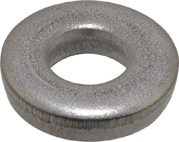 Gibraltar - 5/16" Screw, Grade 18-8 Stainless Steel Extra Thick Flat Washer - 11/32" ID x 3/4" OD, 3/16" Thick, Plain Finish - Americas Industrial Supply