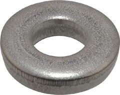 Gibraltar - 5/16" Screw, Grade 18-8 Stainless Steel Extra Thick Flat Washer - 11/32" ID x 3/4" OD, 3/16" Thick, Plain Finish - Americas Industrial Supply