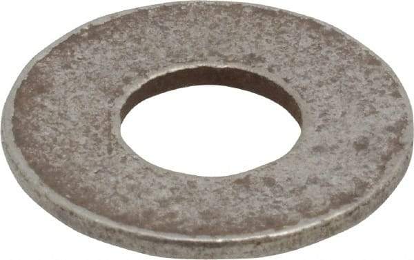 Gibraltar - 3/8" Screw, Grade 18-8 Stainless Steel Extra Thick Flat Washer - 13/32" ID x 1" OD, 3/16" Thick, Plain Finish - Americas Industrial Supply