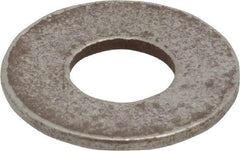 Gibraltar - 3/8" Screw, Grade 18-8 Stainless Steel Extra Thick Flat Washer - 13/32" ID x 1" OD, 3/16" Thick, Plain Finish - Americas Industrial Supply