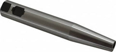 Seco - Minimaster 1" 85° Shank Milling Tip Insert Holder & Shank - 0.598" Neck Diam, 6.69" OAL, MM16 Tool Holder - Americas Industrial Supply