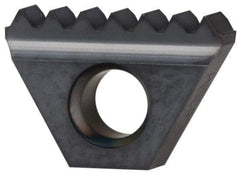 Kennametal - 20 TPI, Internal Thread, UN Standard, STN KC635M Grade Thread Mill Insert - Carbide, TiAlN Coating - Americas Industrial Supply