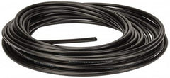 Parker - 3/8" ID x 1/2" OD, 1/16" Wall Thickness, 100' Long, Polyethylene Tube - Black, 90 Max psi, -80 to 150°F - Americas Industrial Supply