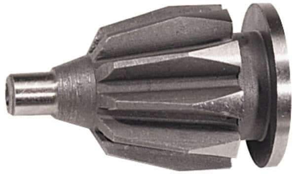 Bison - Cast Iron Lathe Chuck Pinion - 3" Chuck Diam Compatible, 3/4" OD - Americas Industrial Supply
