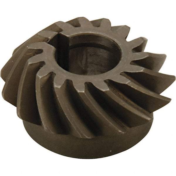 Dynabrade - Air Disc Sander Bevel Pinion - Use with 50345 - Americas Industrial Supply