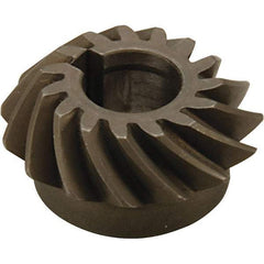 Dynabrade - Air Disc Sander Bevel Pinion - Use with 50345 - Americas Industrial Supply