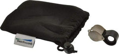 Bausch & Lomb - 14x Magnification, 0.7874 Inch Focal Distance, Handheld Magnifier - 1 Lens, Round - Americas Industrial Supply
