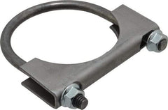 Value Collection - Steel Muffler Clamp - 3" OD - Americas Industrial Supply