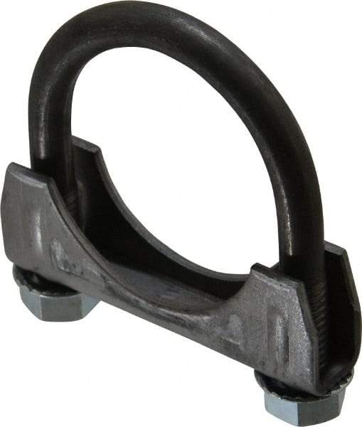 Value Collection - Steel Muffler Clamp - 1-3/4" OD - Americas Industrial Supply