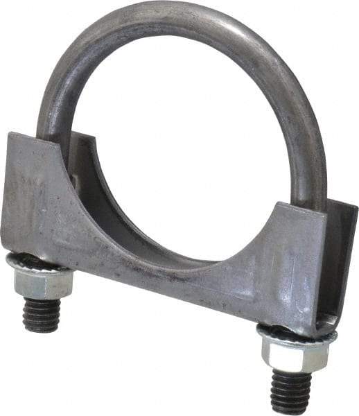 Value Collection - Steel Muffler Clamp - 2-1/4" OD - Americas Industrial Supply