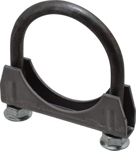 Value Collection - Steel Muffler Clamp - 2-1/8" OD - Americas Industrial Supply