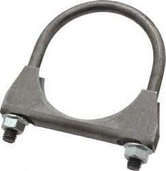 Value Collection - Steel Muffler Clamp - 2-3/4" OD - Americas Industrial Supply