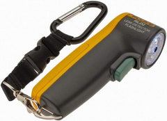 Fluke - UV Refrigerant Leak Detector Flashlight - 3 AAA Batteries (Included) - Americas Industrial Supply